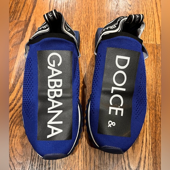 Dolce & Gabbana Other - Dolce & Gabbana Men’s Sneakers